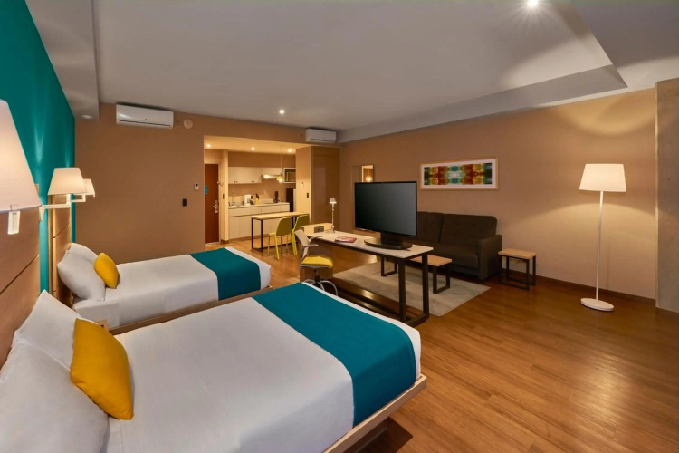 City Express Suites by Marriott Tijuana Rio