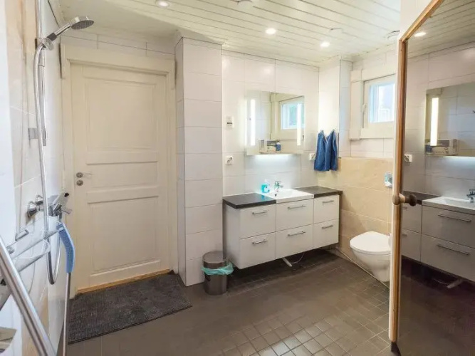 Holiday Home Villa aallokko