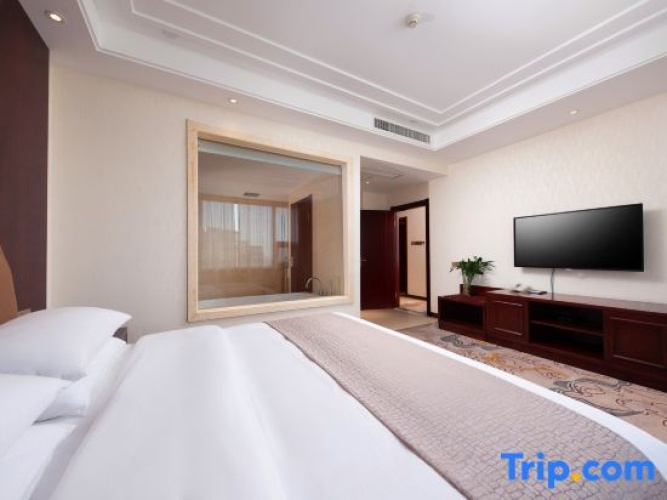 Executive Double Suite
