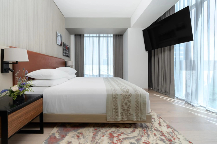 Hyatt Regency Mexico City Insurgentes photo 8