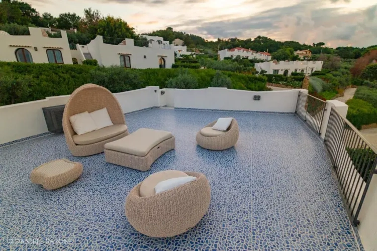 2 Bedrooms Suite with sea view