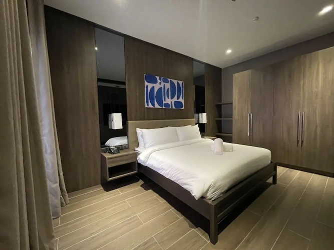 Deluxe room with balcony