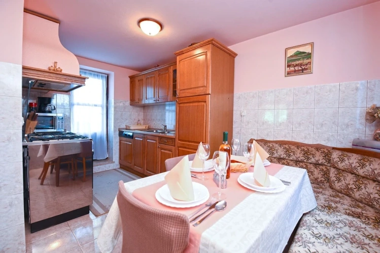 3 Bedrooms Standard Apartment with balcony