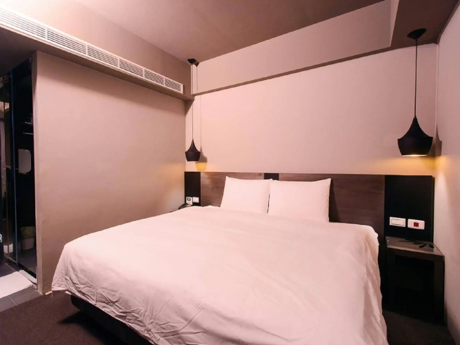 Kiwi Express Hotel - Jiuru