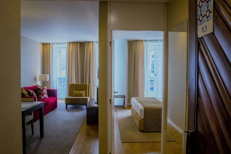 1 Bedroom - Classic Apartment