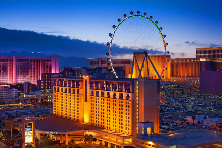 The Westin Las Vegas Hotel And Spa photo 44