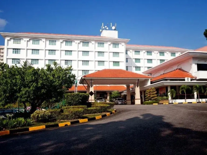 Double Pinang Suite