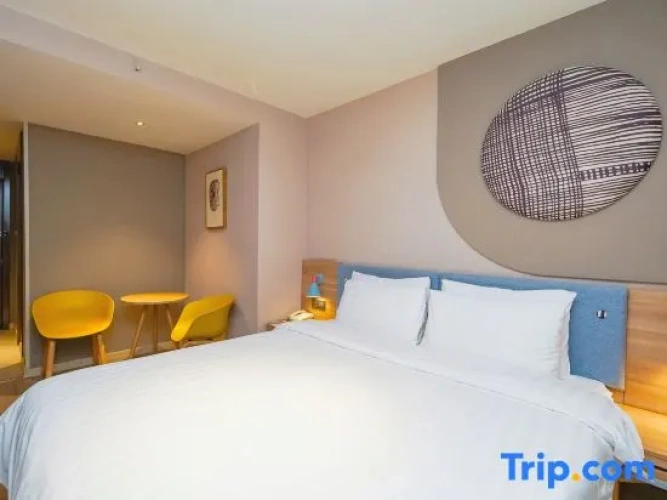 Business Double room with courtyard view
