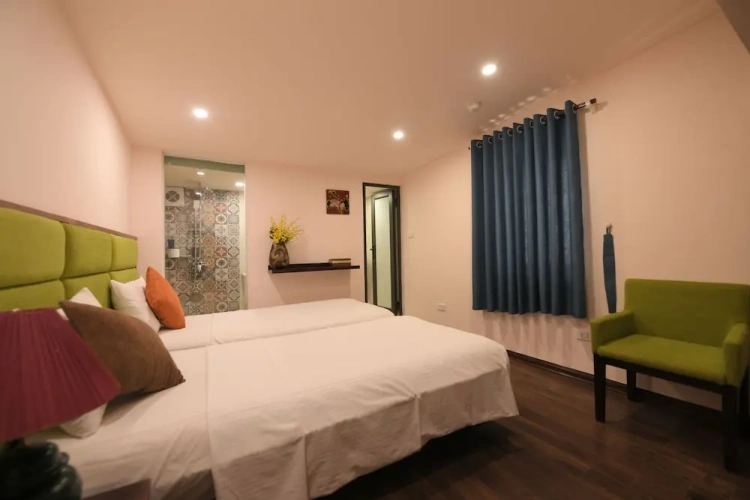 Superior Twin room