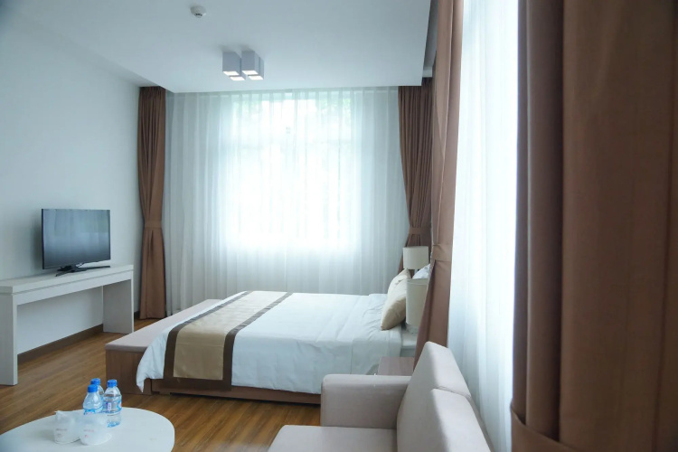 Hung Vuong Hotel