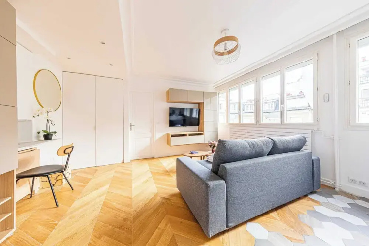 Superb Trocadero / Eiffel Tower Apartment