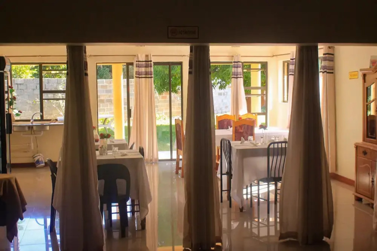 Beyond Horizon Lodge