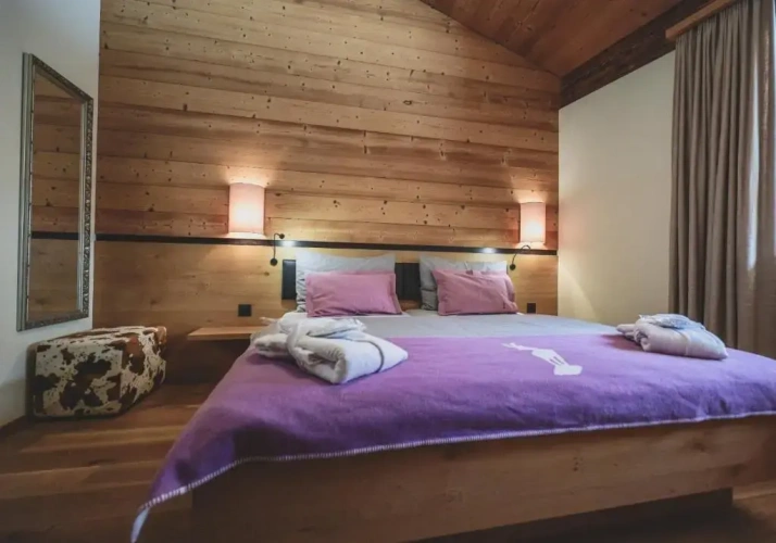4 Bedrooms Chalet