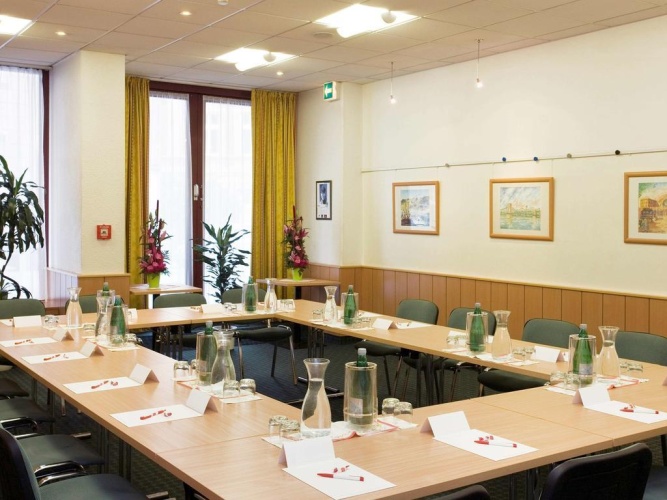 Hotel Ibis Wien Mariahilf photo 29