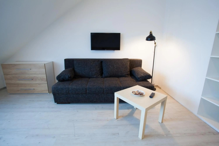 Haas Apartments