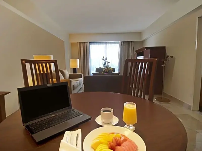 Double Junior Suite