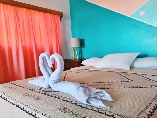Hotel Los Delfines