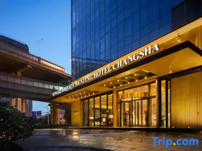 Howard Johnson  Wentng Hotel Changsha