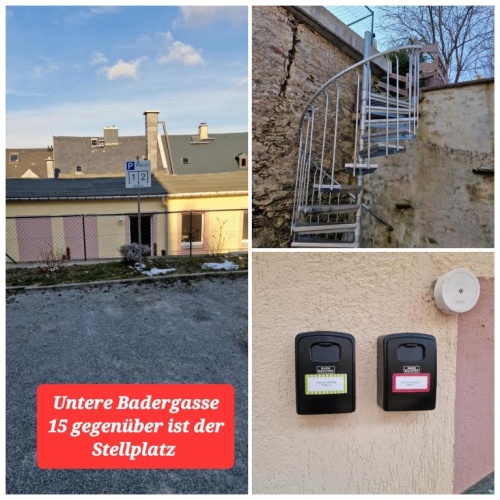 1 Bedroom Double Apartment