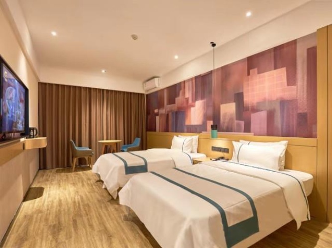 Business Twin room