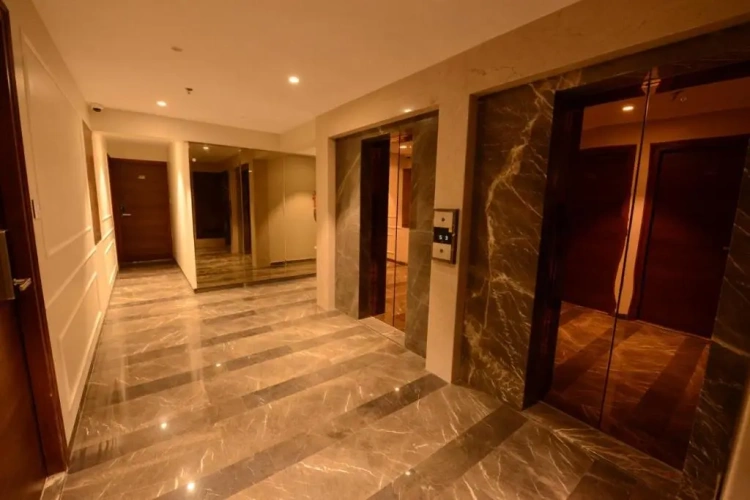 Hotel rooms