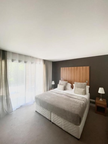 Quadruple Suite with view