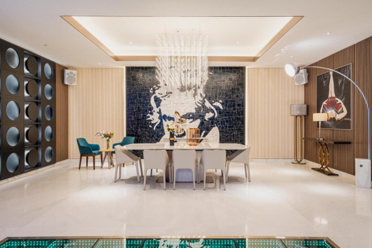 Five Luxe Hotel photo 27