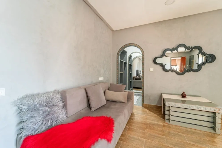 Standard Triple room
