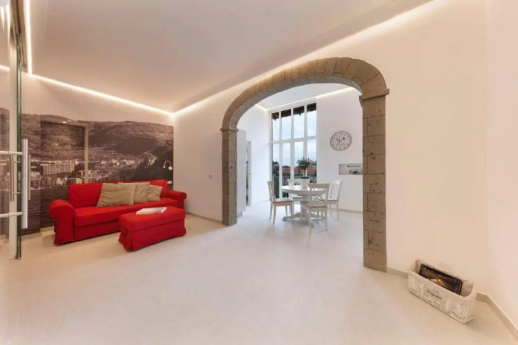 Ulisse Apartment