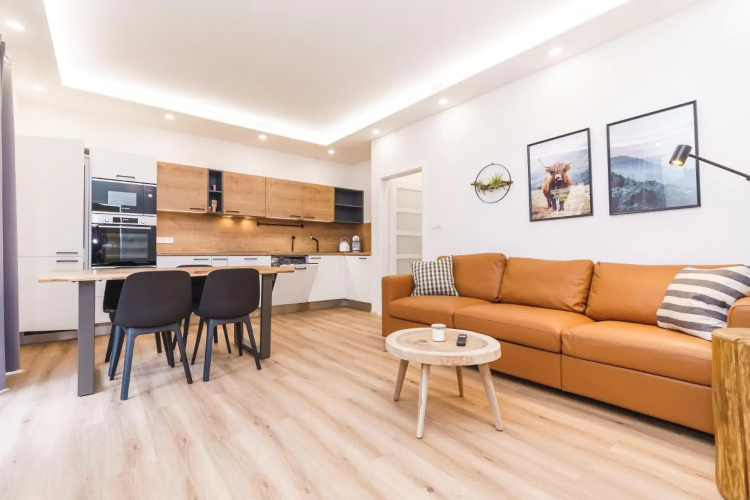Apartmán SKI Plešivec