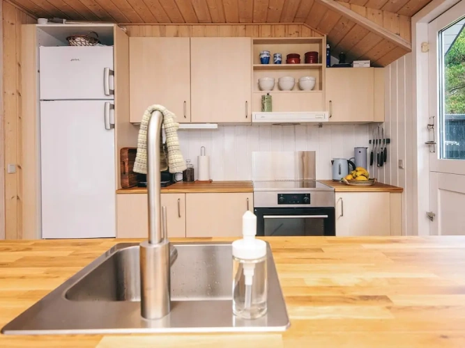 6 Person Holiday Home in Norre Nebel