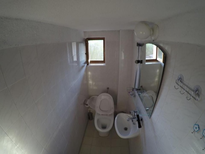 Standard Triple room with sea view