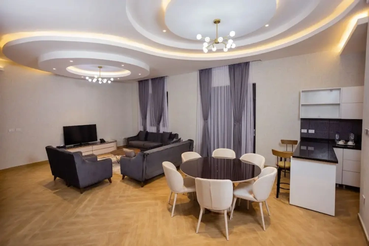 2 Bedrooms Deluxe Twin room with balcony and with city view