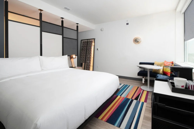 Aloft Hotel McAllen