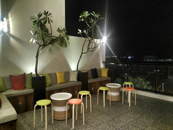 Pod House