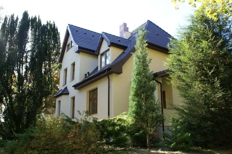 Villa Solis - Swinemünde