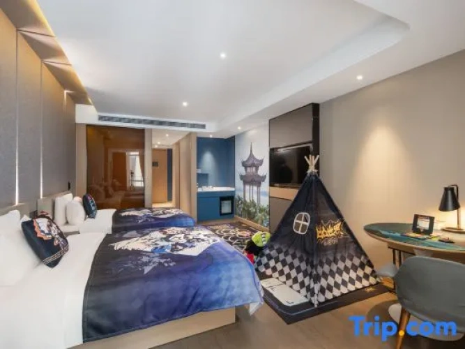 Standard Twin Family room