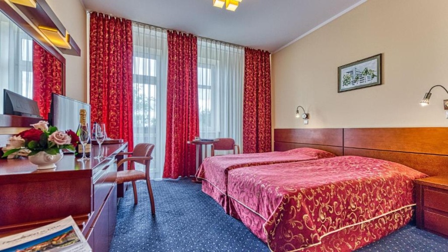 Economy Double room
