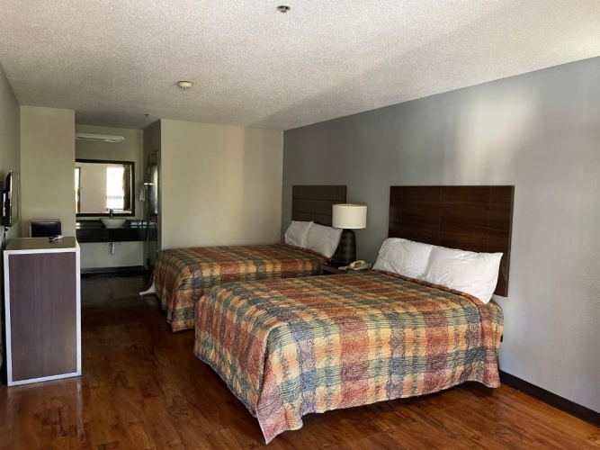 Standard Quadruple room