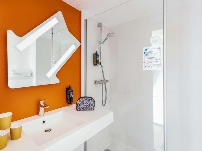 Ibis Budget Nancy Porte Sud