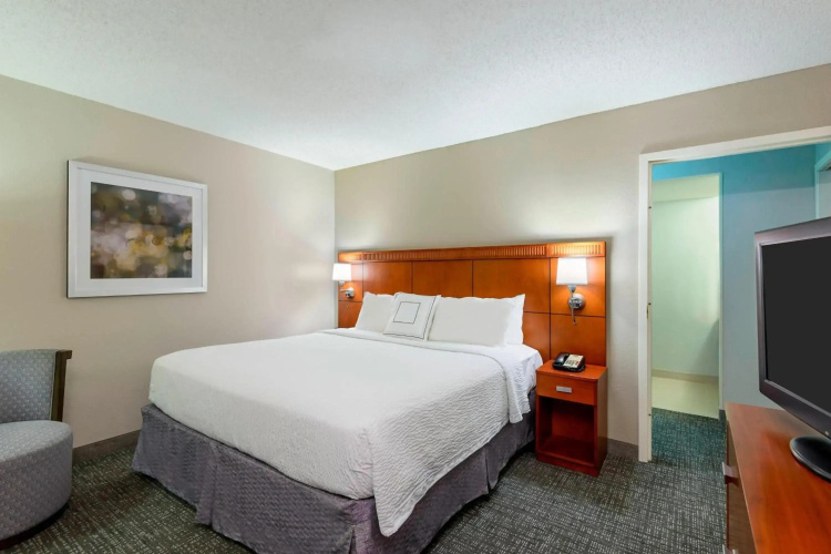 Courtyard by Marriott Gainesville FL