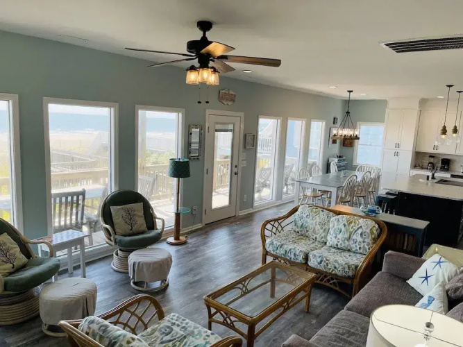 Our Sand Dune 5 Bedroom Home by RedAwning