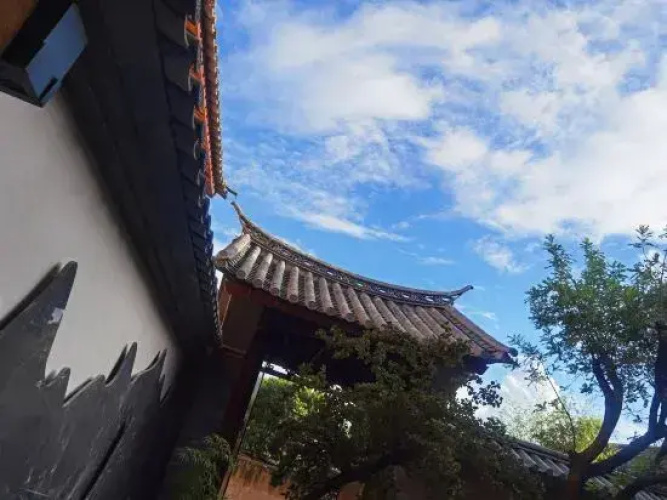 Shaxi Sideng HeGuLi Village vacation accommodation