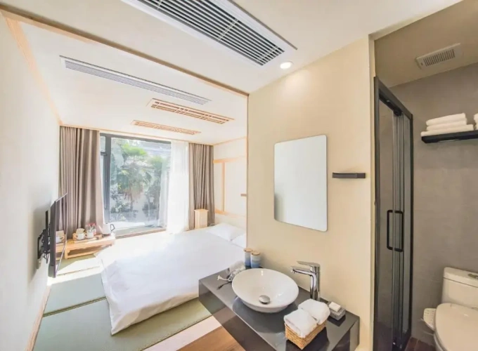 Economy Double room