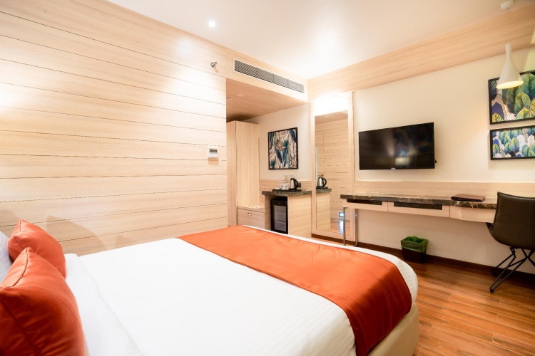 Deluxe room