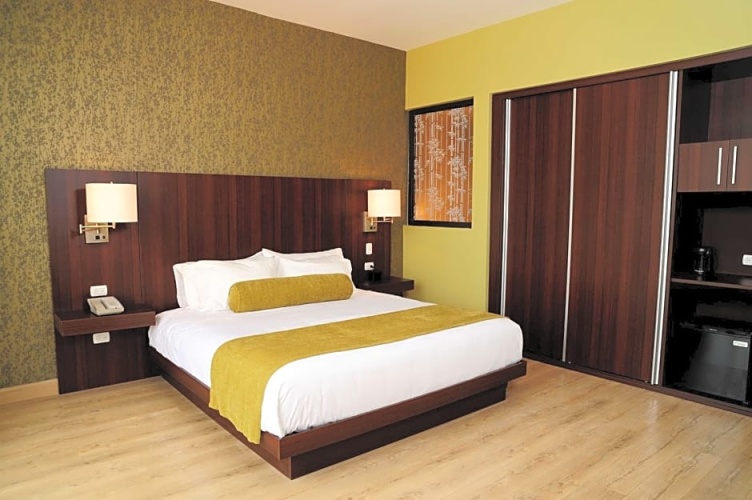 Superior Double room with view