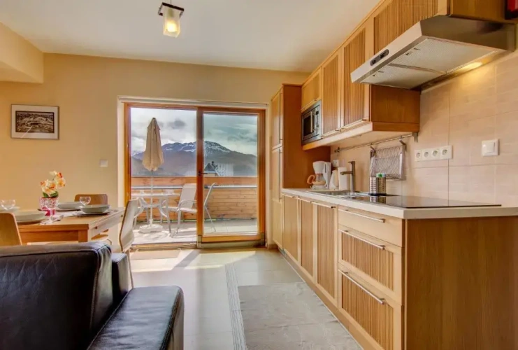Double Apartment