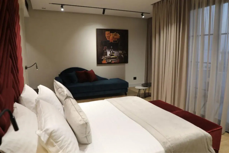 Rozafa Palace Hotel