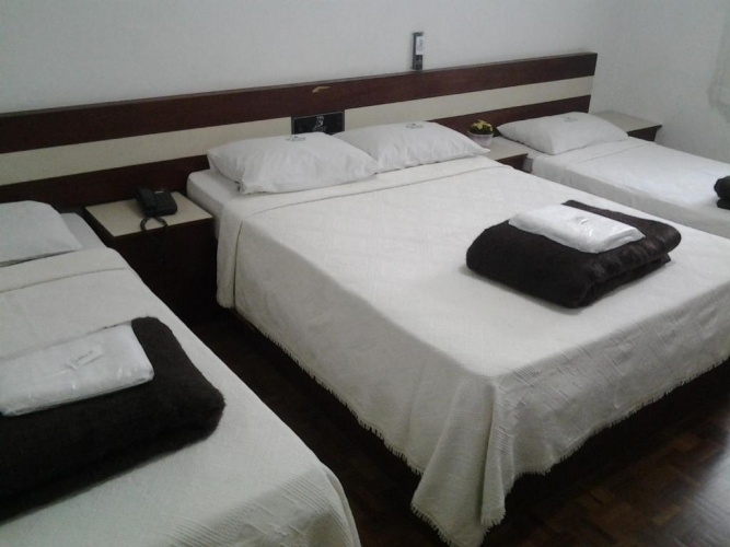 Premium Quadruple room