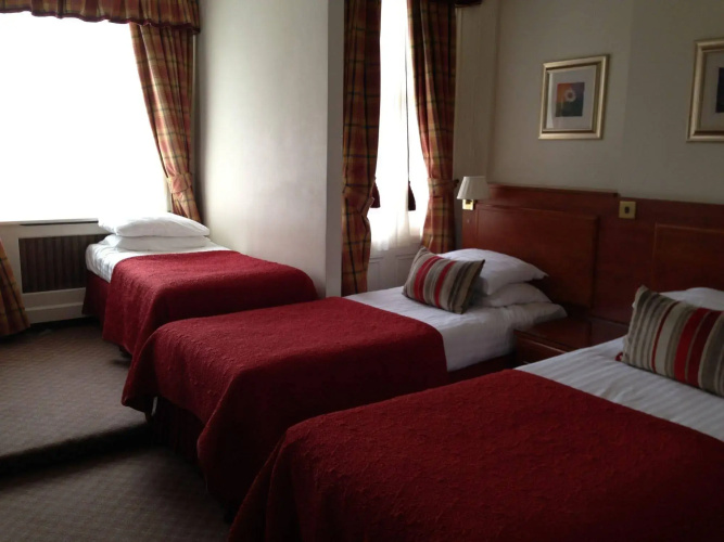 St George Hotel